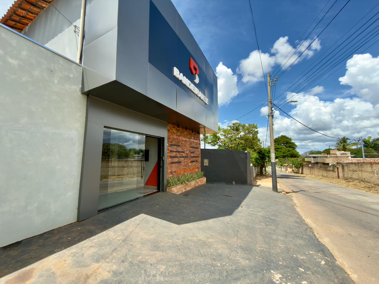 Fachada